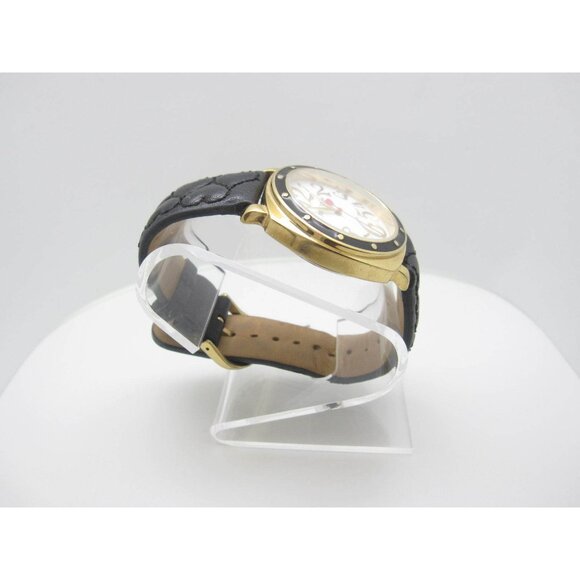 Women's Betsey Johnson 3ATM Water Resistant Analog 42mm Dial Watch (D320) - Picture 6 of 12